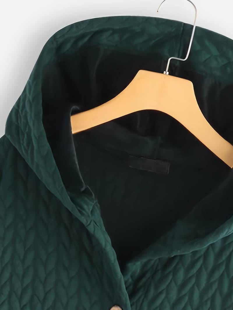 Riley™ - Kuschelige warme Winterjacke