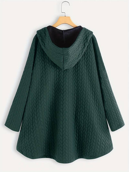 Riley™ - Kuschelige warme Winterjacke