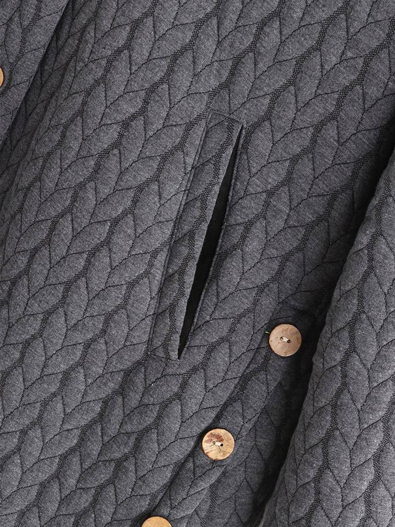 Riley™ - Kuschelige warme Winterjacke