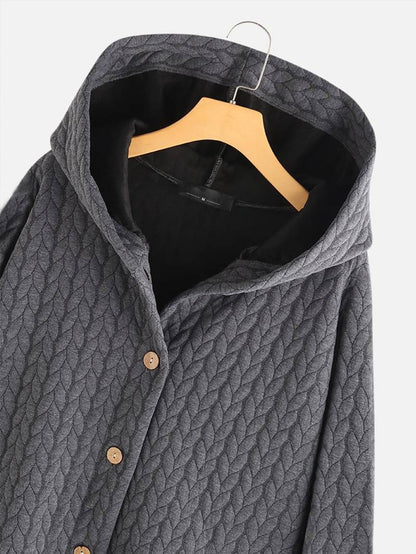 Riley™ - Kuschelige warme Winterjacke