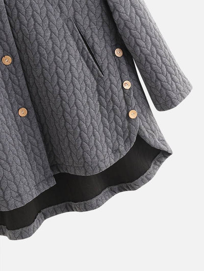 Riley™ - Kuschelige warme Winterjacke