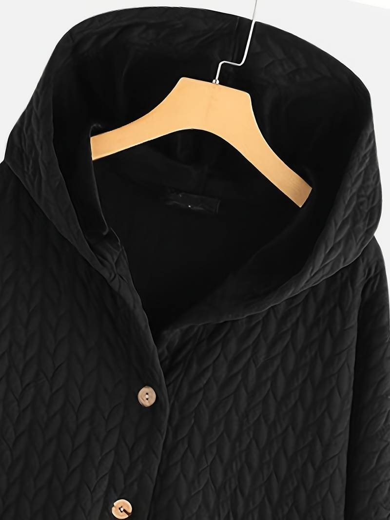 Riley™ - Kuschelige warme Winterjacke