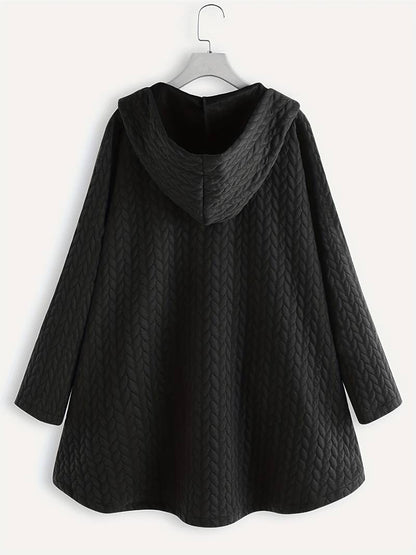 Riley™ - Kuschelige warme Winterjacke