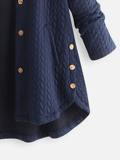 Riley™ - Kuschelige warme Winterjacke
