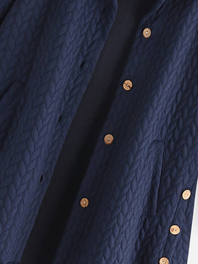 Riley™ - Kuschelige warme Winterjacke