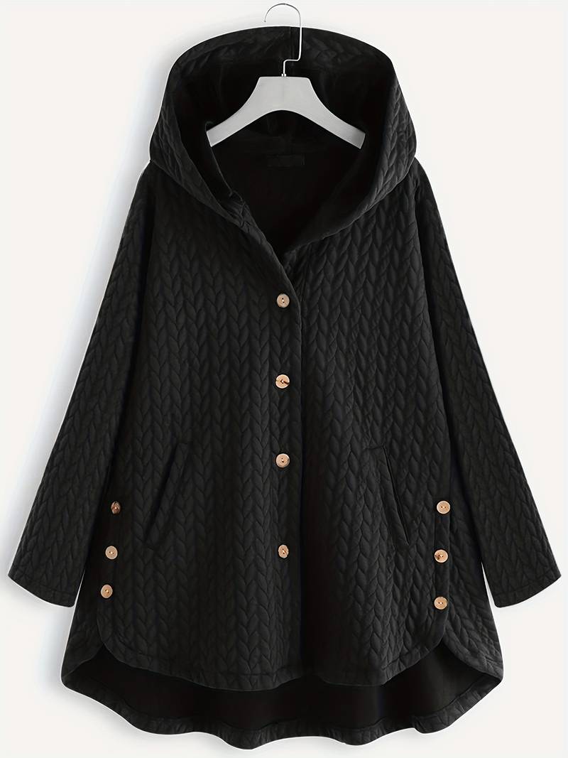 Riley™ - Kuschelige warme Winterjacke