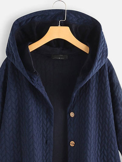 Riley™ - Kuschelige warme Winterjacke