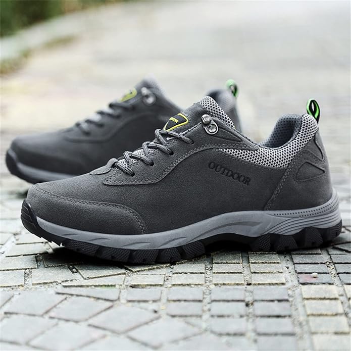 Ethan™ – Stilvolle, atmungsaktive Wanderschuhe mit Fußgewölbeunterstützung