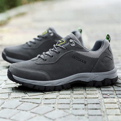 Ethan™ – Stilvolle, atmungsaktive Wanderschuhe mit Fußgewölbeunterstützung