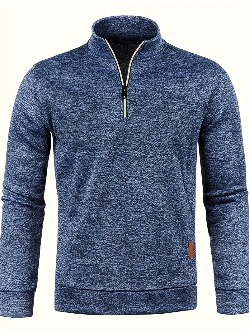 Wyatt™ – Stylisches Langarmshirt (1+1 GRATIS)