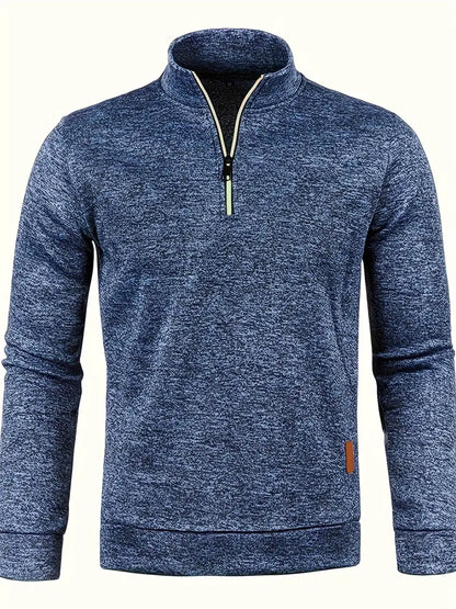 Wyatt™ – Stylisches Langarmshirt (1+1 GRATIS)