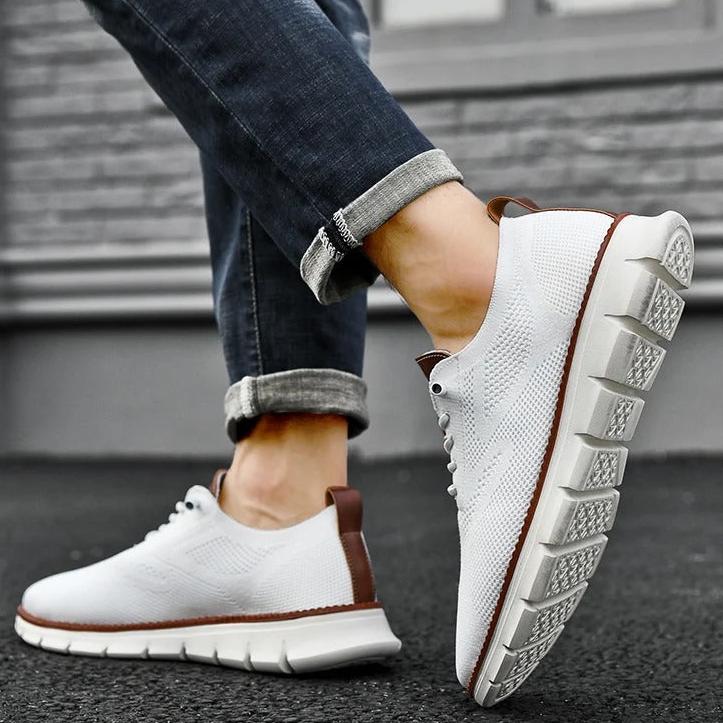 Owen™ - Sapatos ortopédicos confortáveis ​​de malha