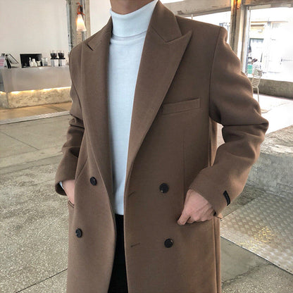 Wyatt™ - Jaqueta Premium Winter Gentlemen