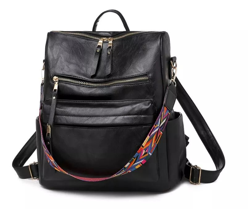 Lily™ Sleek Allure | Stilvoller Rucksack