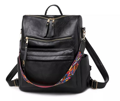 Lily™ Sleek Allure | Stilvoller Rucksack