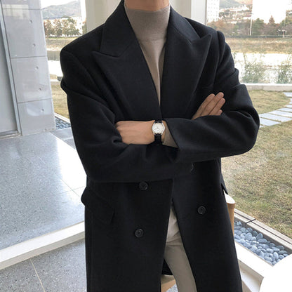 Wyatt™ - Jaqueta Premium Winter Gentlemen