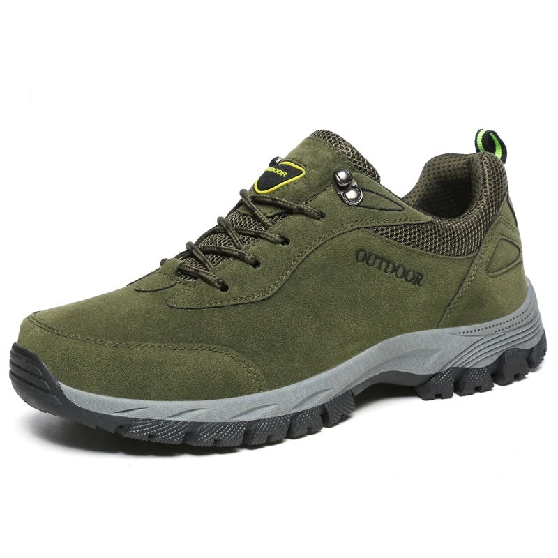 Ethan™ – Stilvolle, atmungsaktive Wanderschuhe mit Fußgewölbeunterstützung