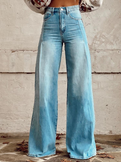 Avery™ – Lässige, stylische Hose mit weitem Bein