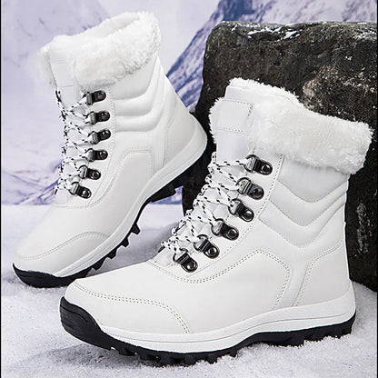Lina™ - Botas ortopédicas quentes e confortáveis