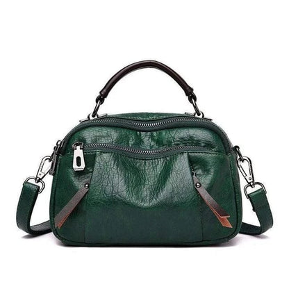 Penelope™ Exquisiter Stil | Weiche Tasche mit mehreren Taschen 