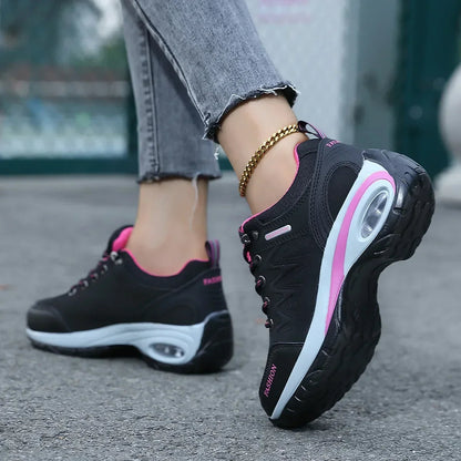 Mia™ - Sapatos ortopédicos quentes e confortáveis 