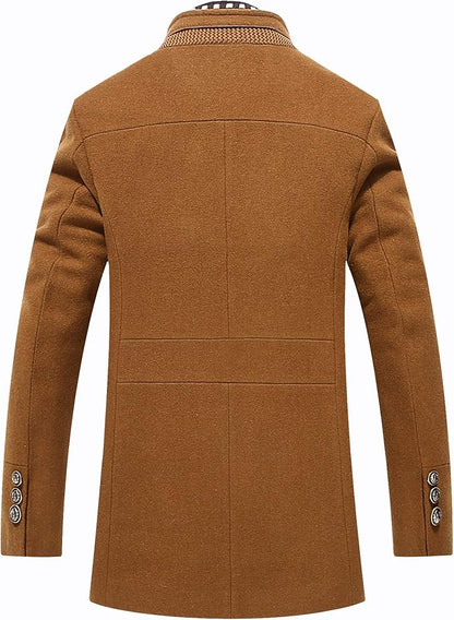 William™ - Sobretudo de inverno estiloso