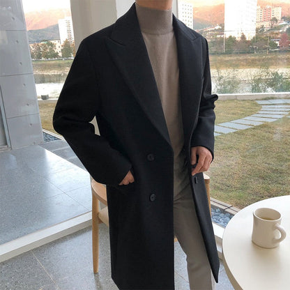 Wyatt™ - Jaqueta Premium Winter Gentlemen