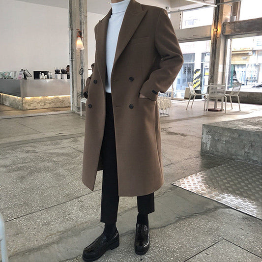 Wyatt™ - Jaqueta Premium Winter Gentlemen