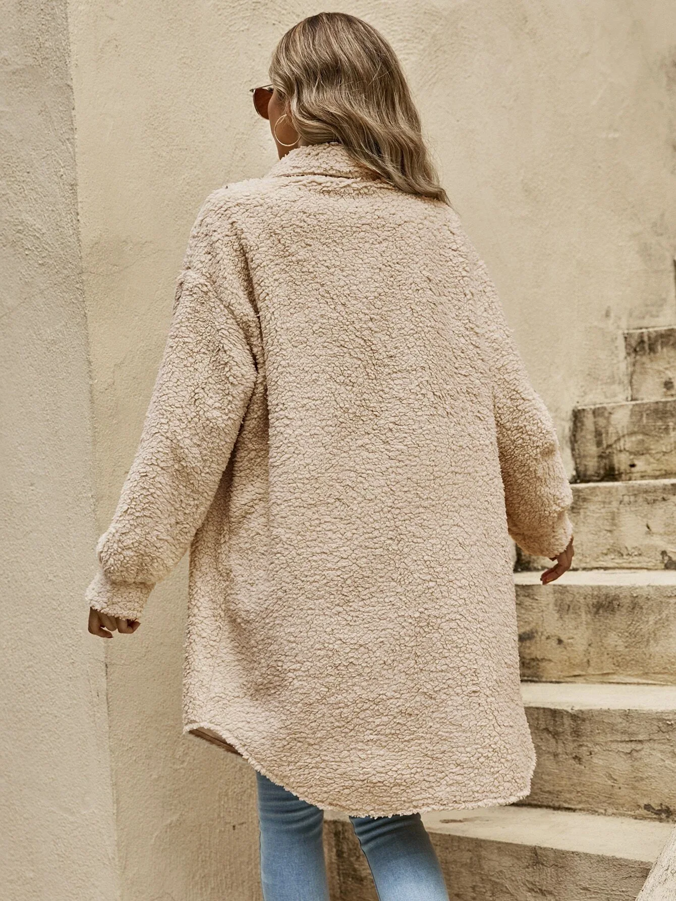 Valerie™ Stylische Strickjacke