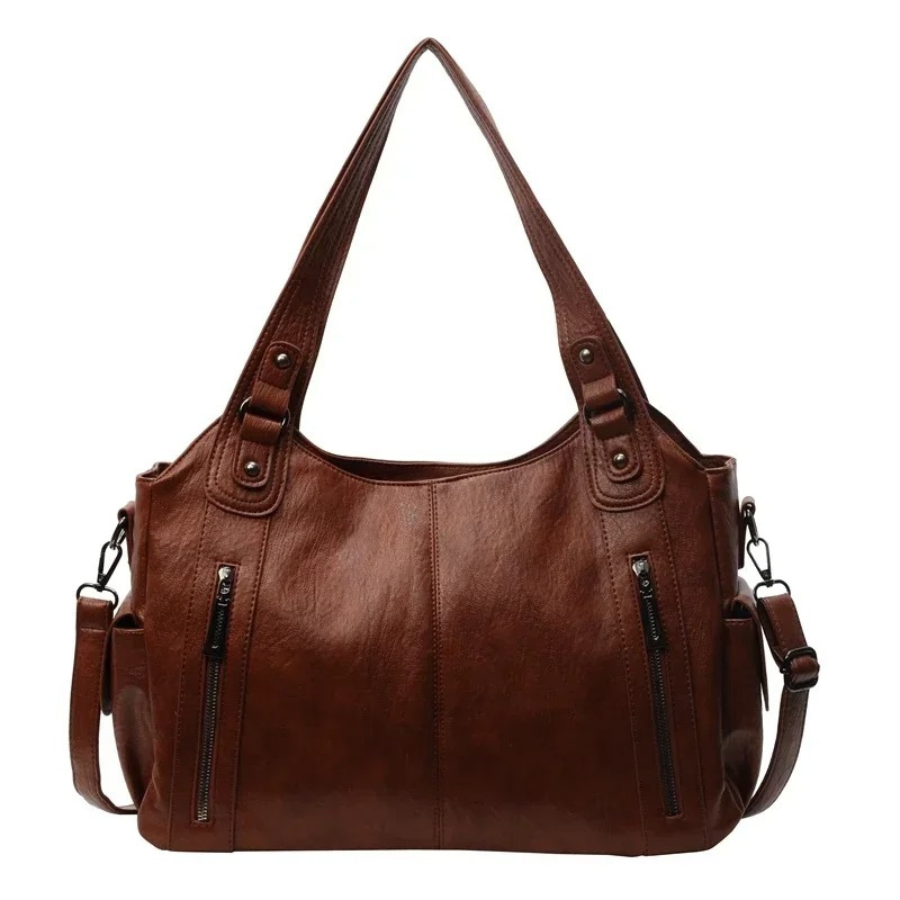 Scarlett™ Grace | Bolsa de Ombro Elegante