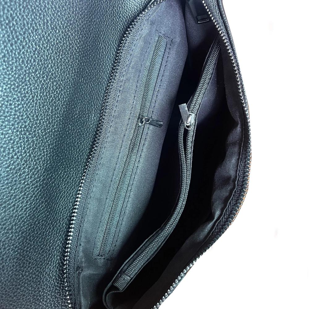 Grace™ Classic | Bolsa de luxo com relevo de crocodilo