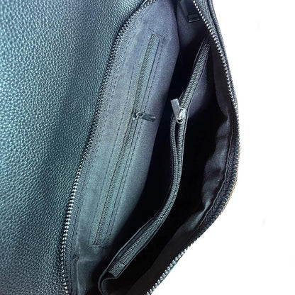 Grace™ Classic | Bolsa de luxo com relevo de crocodilo