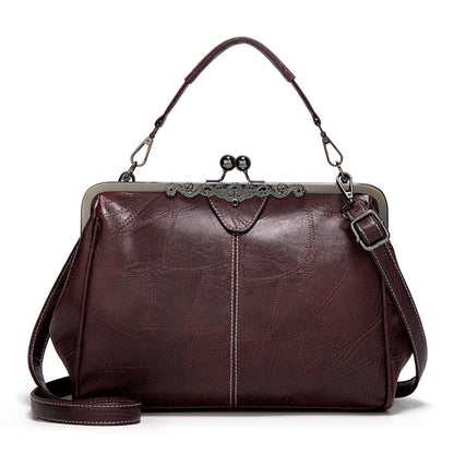 Scarlett™ Classic Charm | Bolsa Vintage
