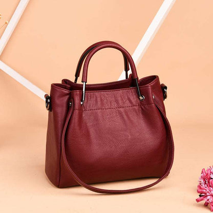 Peyton™ Luxe Charm | Klassische Schultertasche
