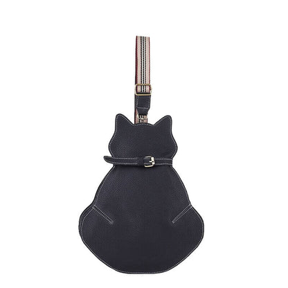 Aria™ Sling Charm | Bolsa de ombro estilosa Kitty Cat
