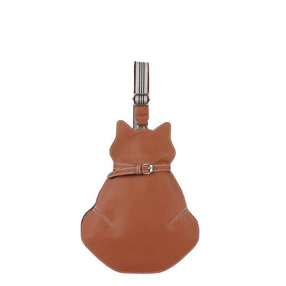 Aria™ Sling Charm | Bolsa de ombro estilosa Kitty Cat