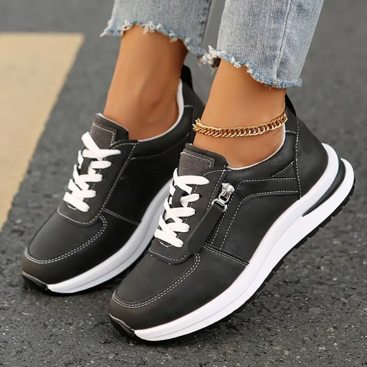 Amelia™ - Tênis Ortopédicos Conforto
