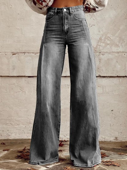 Avery™ – Lässige, stylische Hose mit weitem Bein