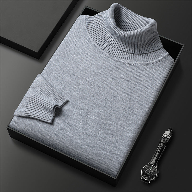 Miles™ - Warmer Kaschmirpullover