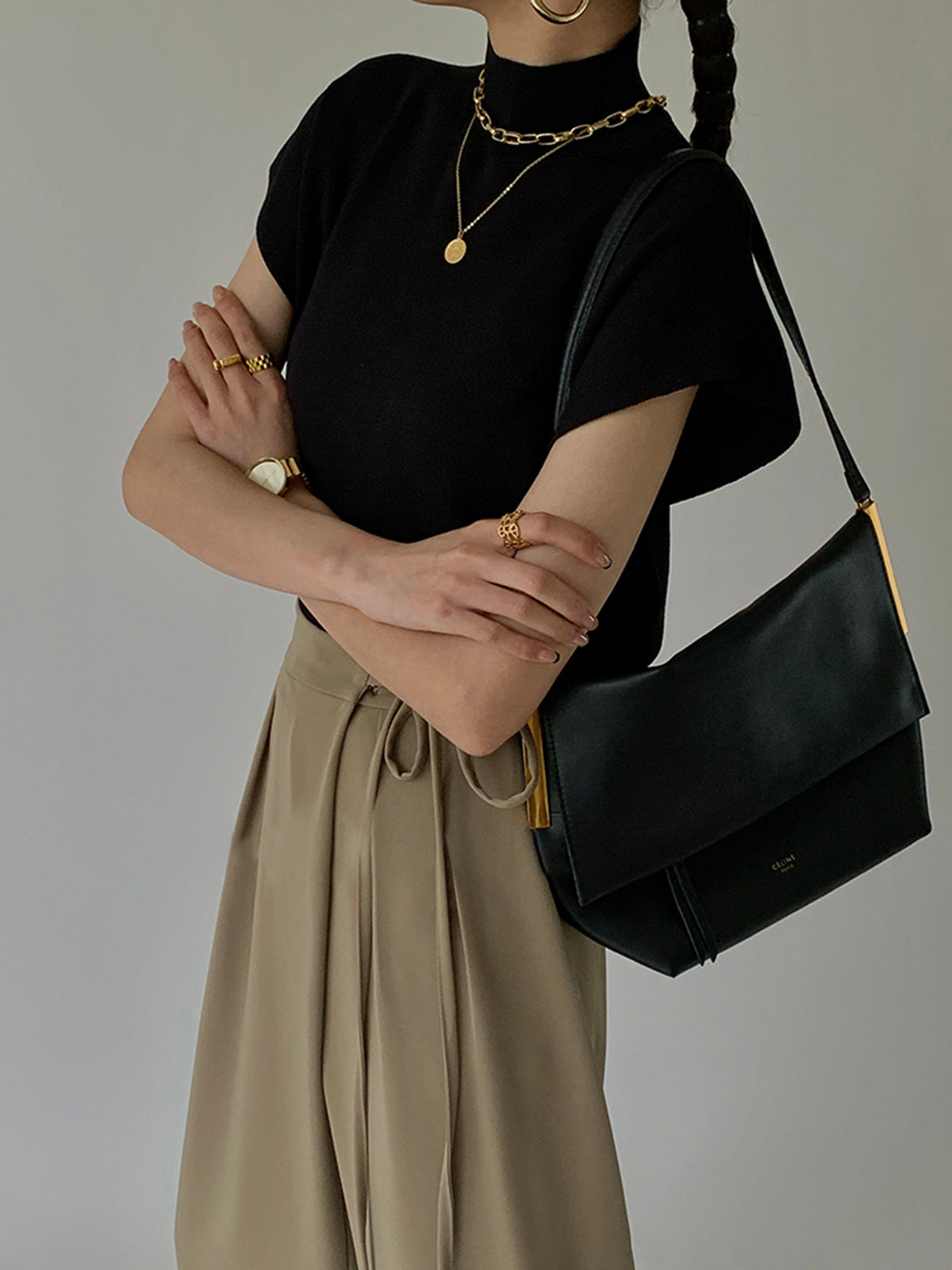 Lucy | Top de malha