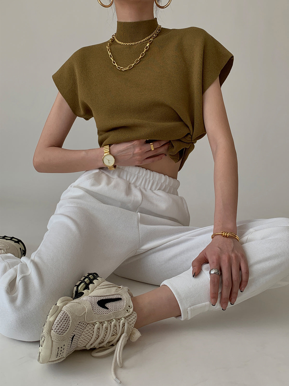 Lucy | Top de malha