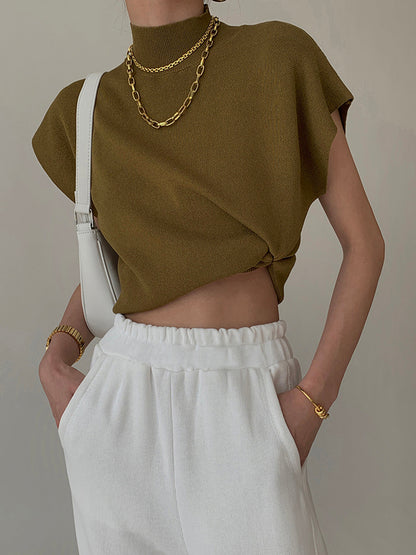 Lucy | Top de malha