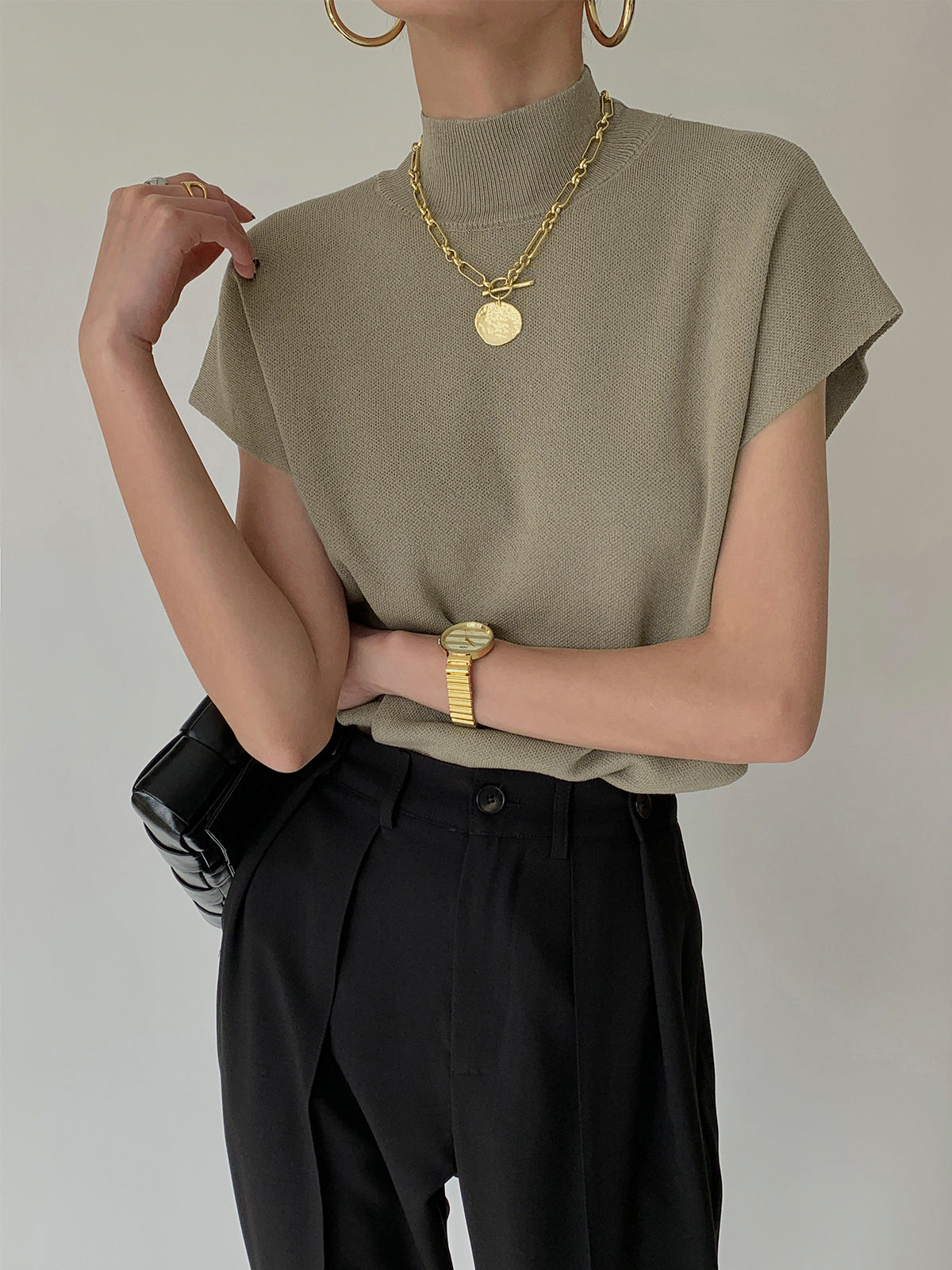 Lucy | Top de malha