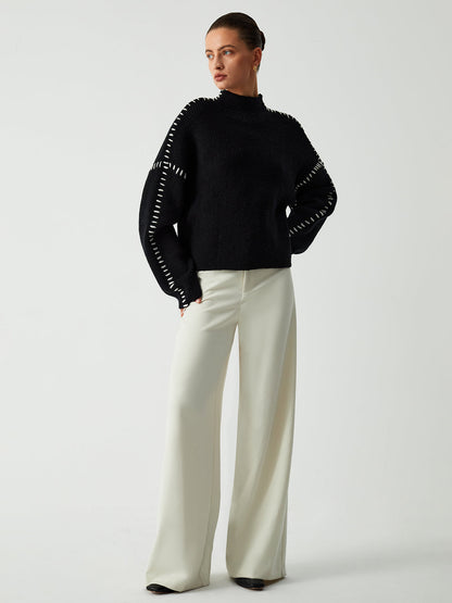 Alma | Camisola de malha