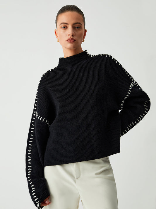 Alma | Camisola de malha