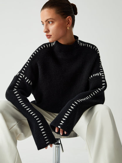 Alma | Camisola de malha