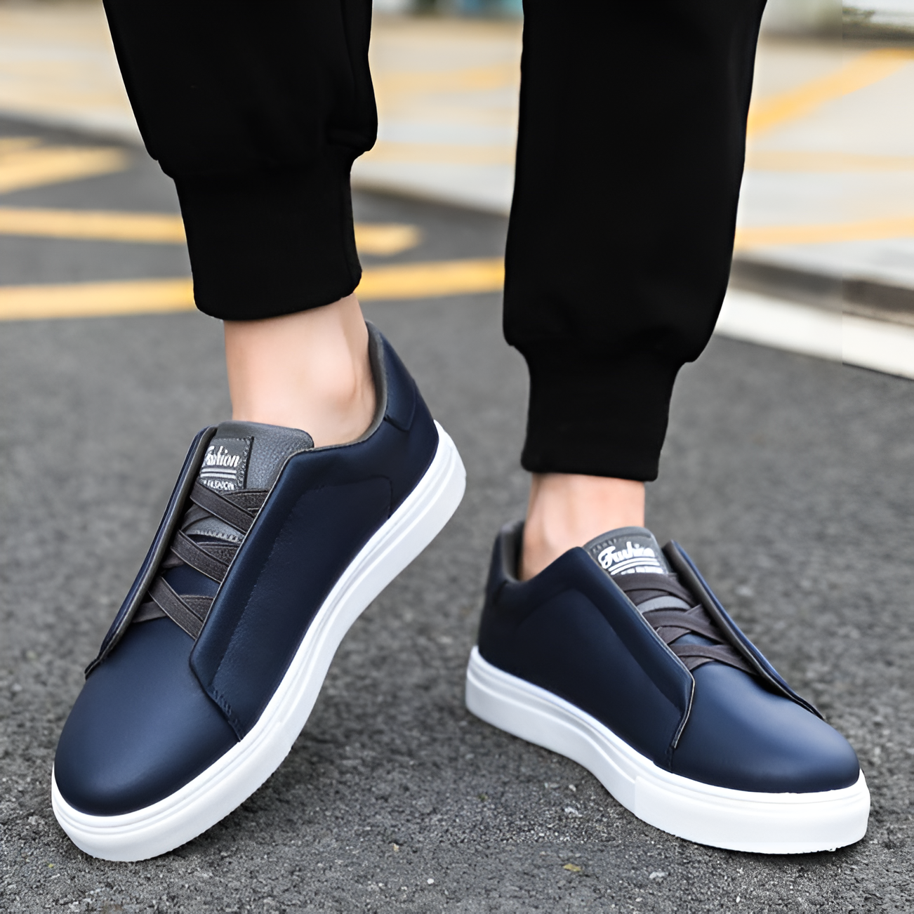 Lucas™ – Hochwertige, bequeme Sneaker