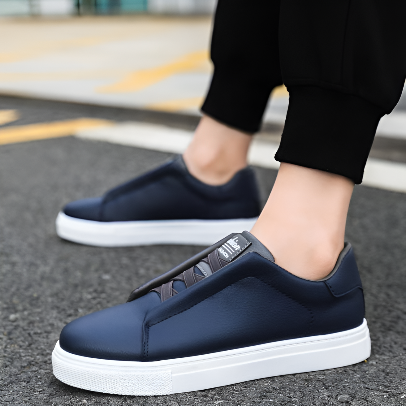 Lucas™ – Hochwertige, bequeme Sneaker