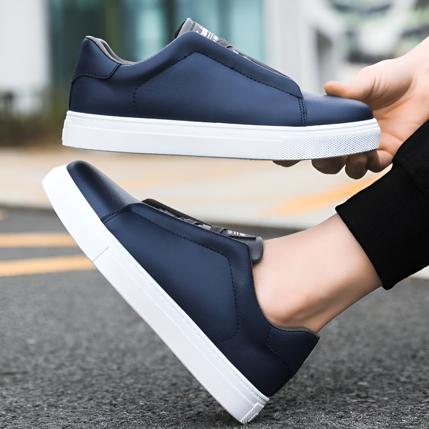 Lucas™ – Hochwertige, bequeme Sneaker