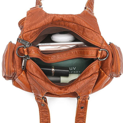 Savannah™ Klassische Vielseitigkeit | Vintage Messenger Bag